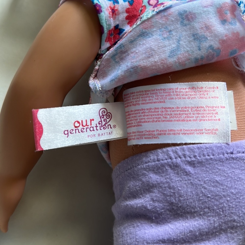 Our generation By Battat doll - Picture 10 of 13